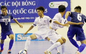 Futsal Việt Nam lại nhận tin vui, Ramires đá chính trước Bình Dương